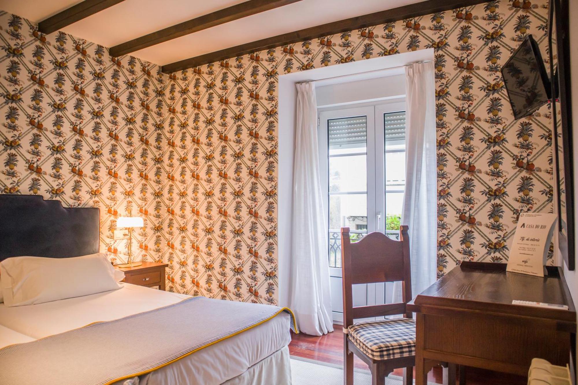 Hotel A Casa Do Rio Pontecesures
