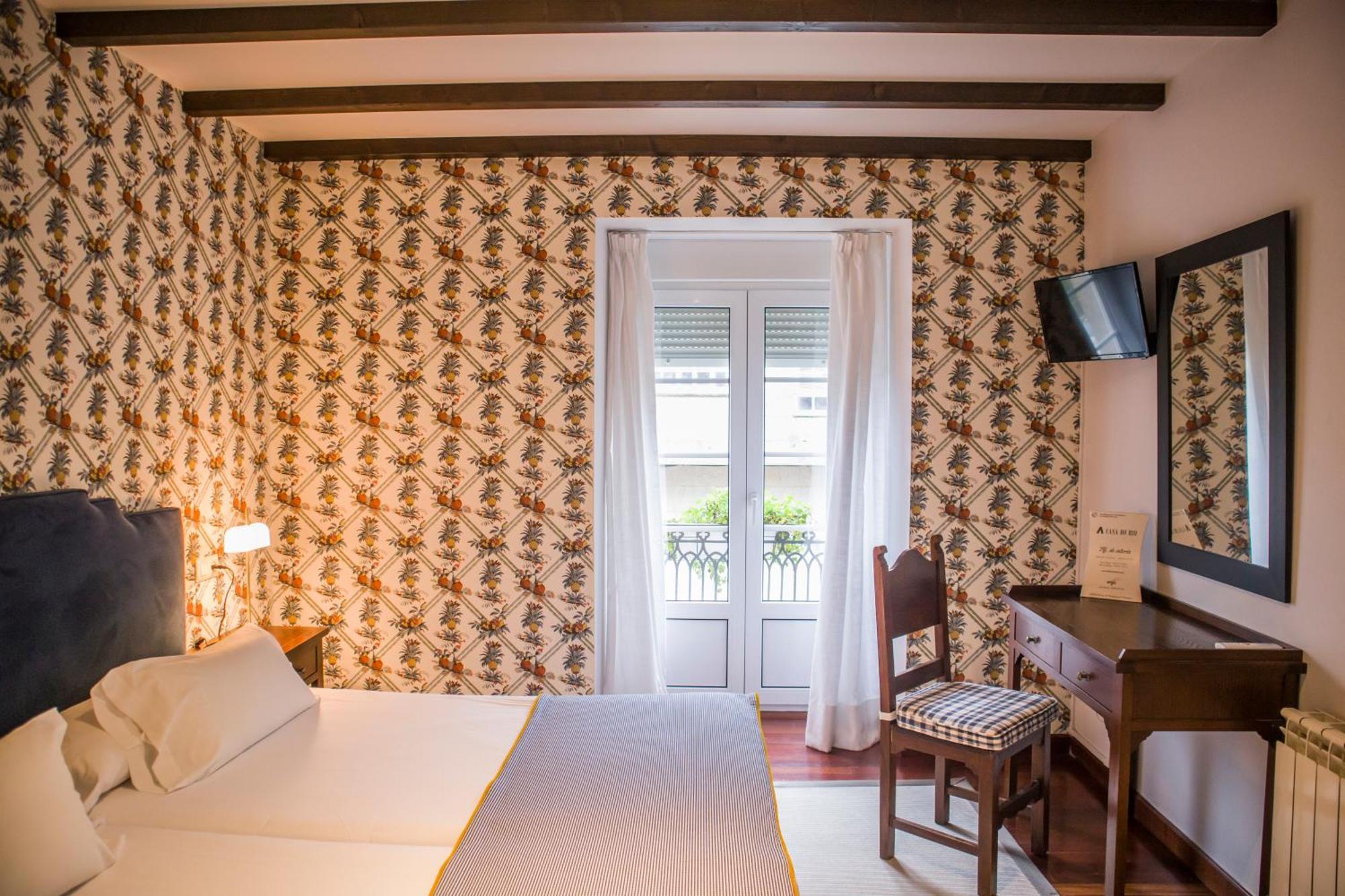 Hotel A Casa Do Rio Pontecesures